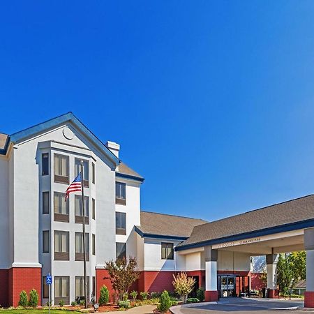 Hampton Inn & Suites Tulsa-Woodland Hills Экстерьер фото