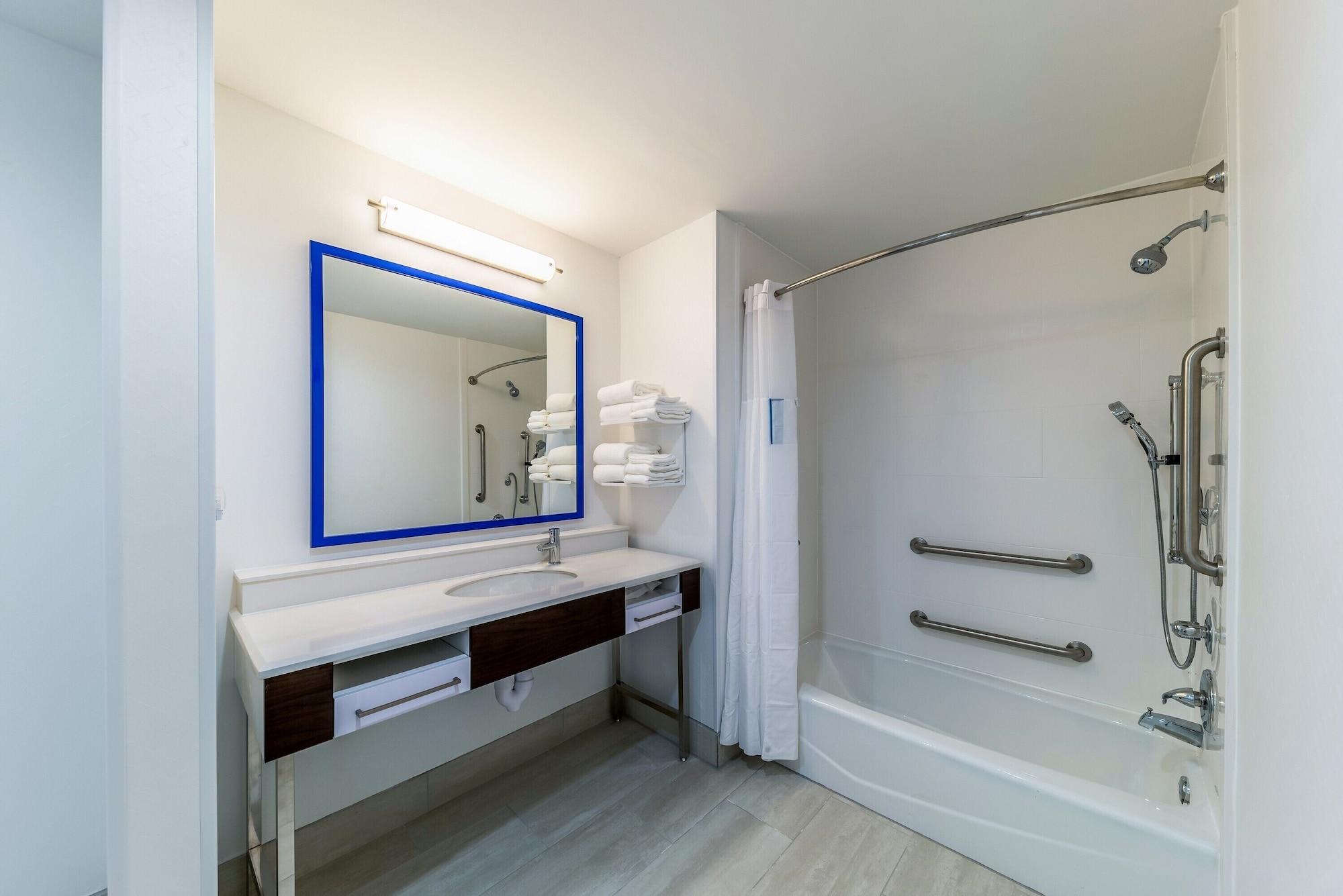 Hampton Inn & Suites Tulsa-Woodland Hills Экстерьер фото