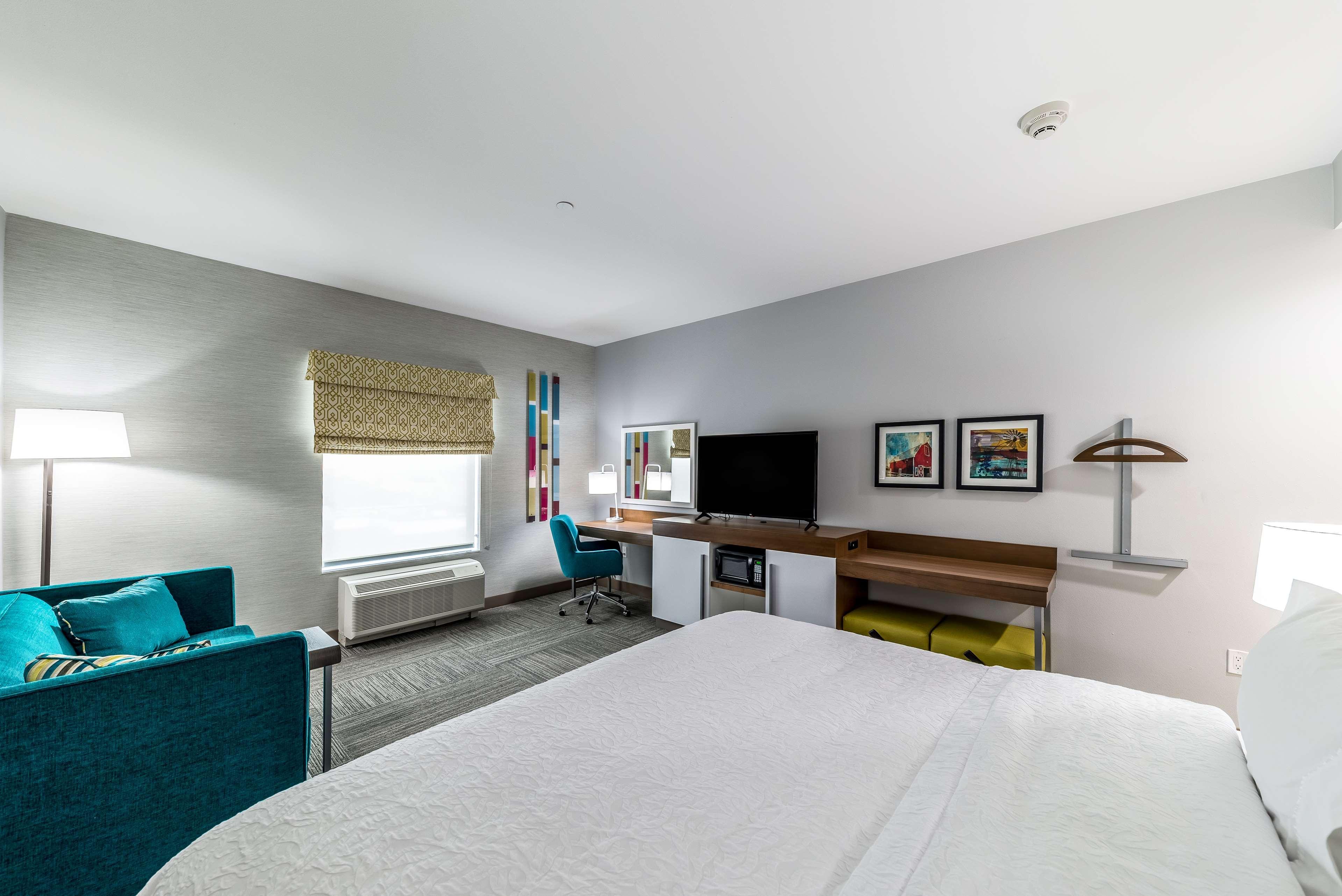 Hampton Inn & Suites Tulsa-Woodland Hills Экстерьер фото