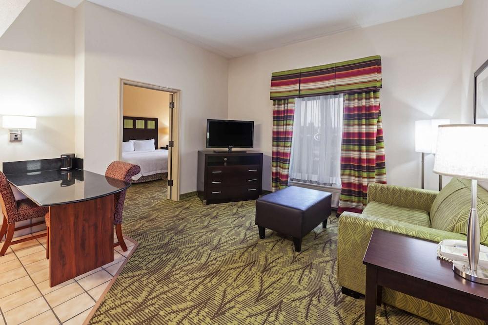 Hampton Inn & Suites Tulsa-Woodland Hills Экстерьер фото