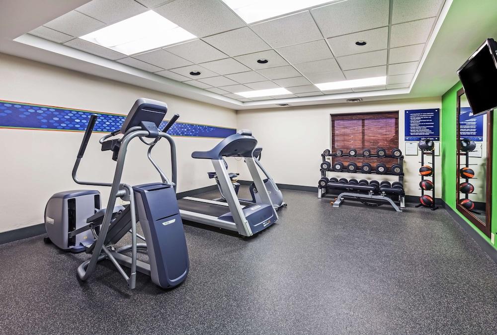 Hampton Inn & Suites Tulsa-Woodland Hills Экстерьер фото