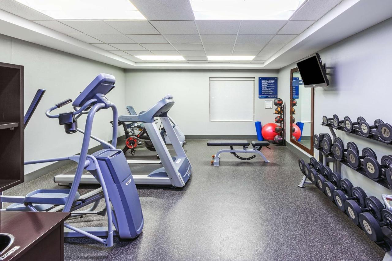 Hampton Inn & Suites Tulsa-Woodland Hills Экстерьер фото