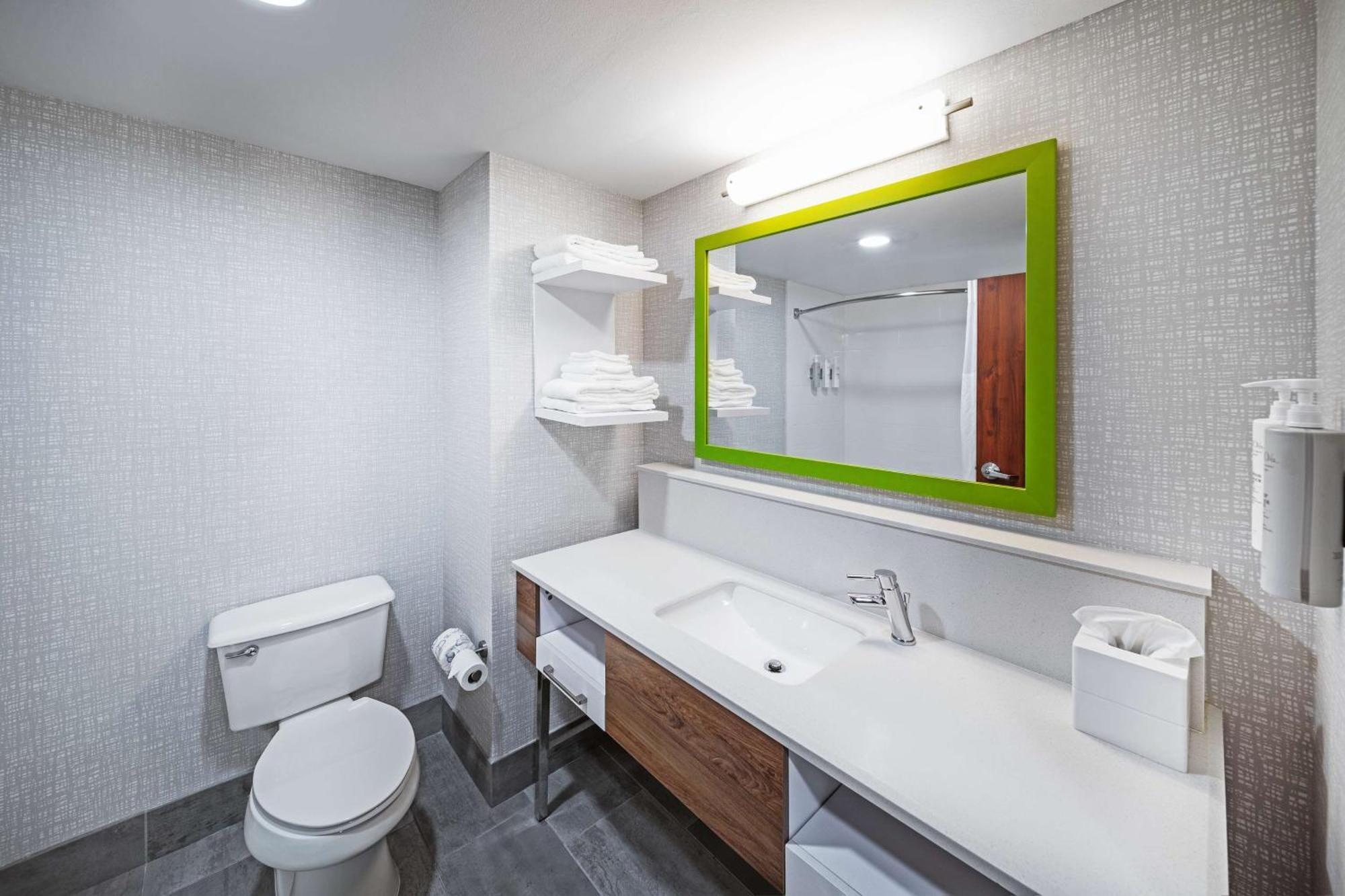 Hampton Inn & Suites Tulsa-Woodland Hills Экстерьер фото
